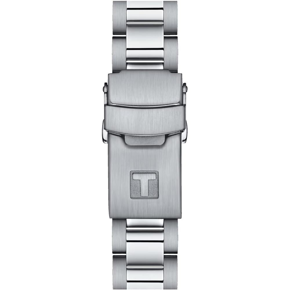 RELOJ PARA MUJER SEASTAR 1000 36MM PLATA Y NEGRO - 2