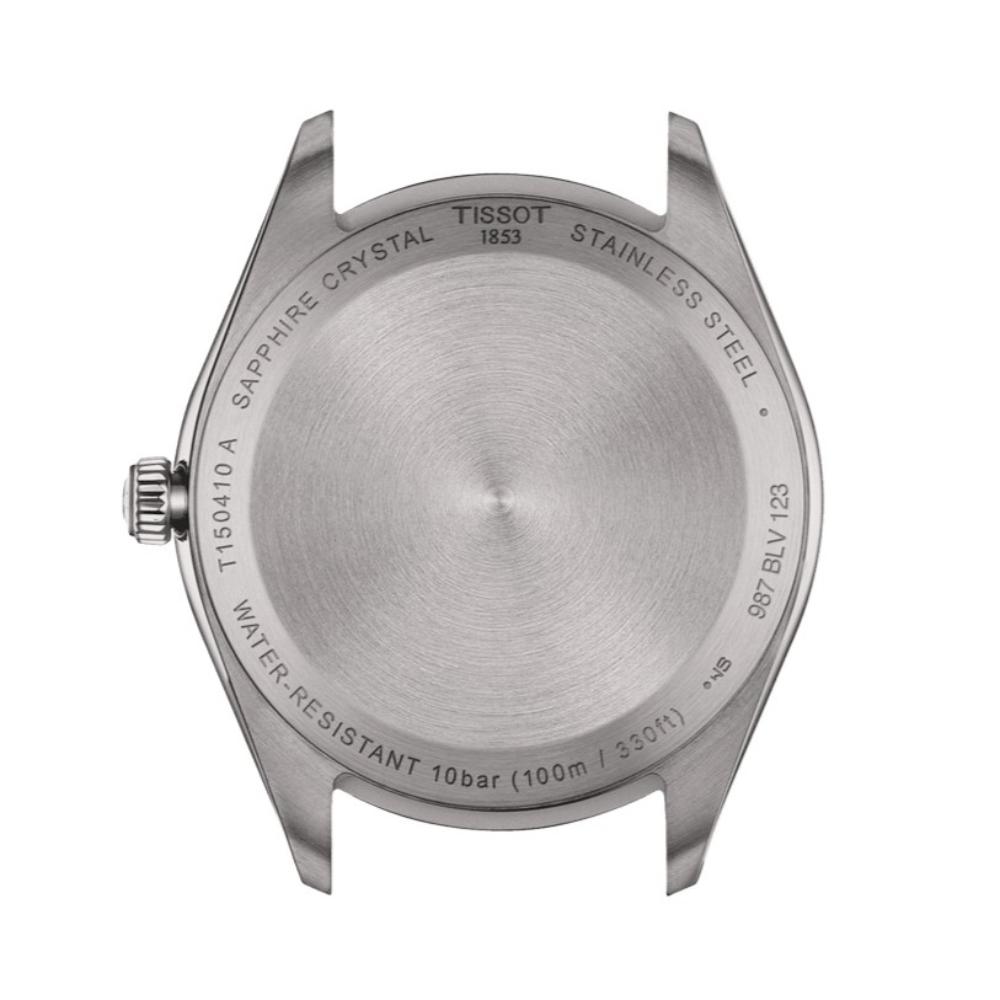 RELOJ PARA HOMBRE PR 100 QUARTZ 40MM PLATA Y NEGRO - 3