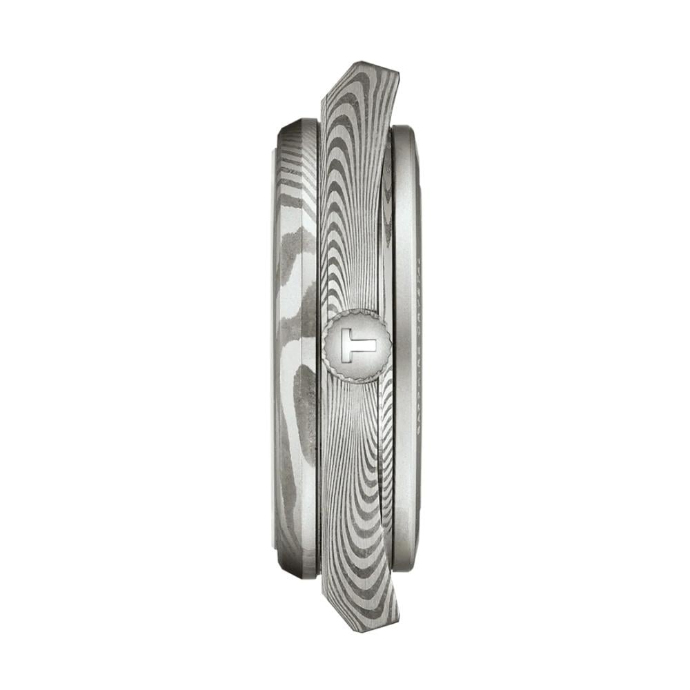 RELOJ PARA HOMBRE PRX ACERO DAMASCO 38MM - 2