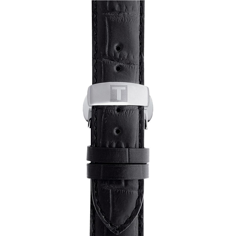 RELOJ PARA HOMBRE LE LOCLE POWERMATIC 80 NEGRO - 2