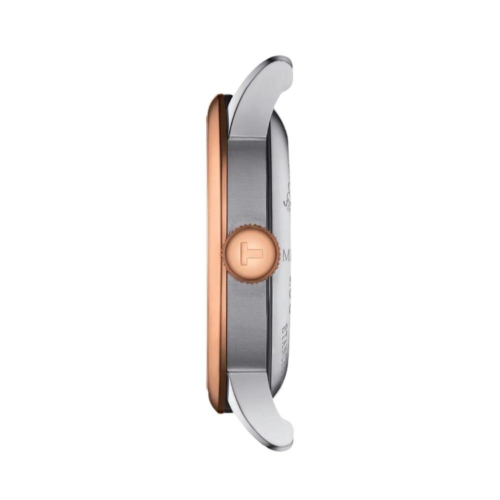 RELOJ PARA HOMBRE LE LOCLE 39.3MM ORO ROSA - 2