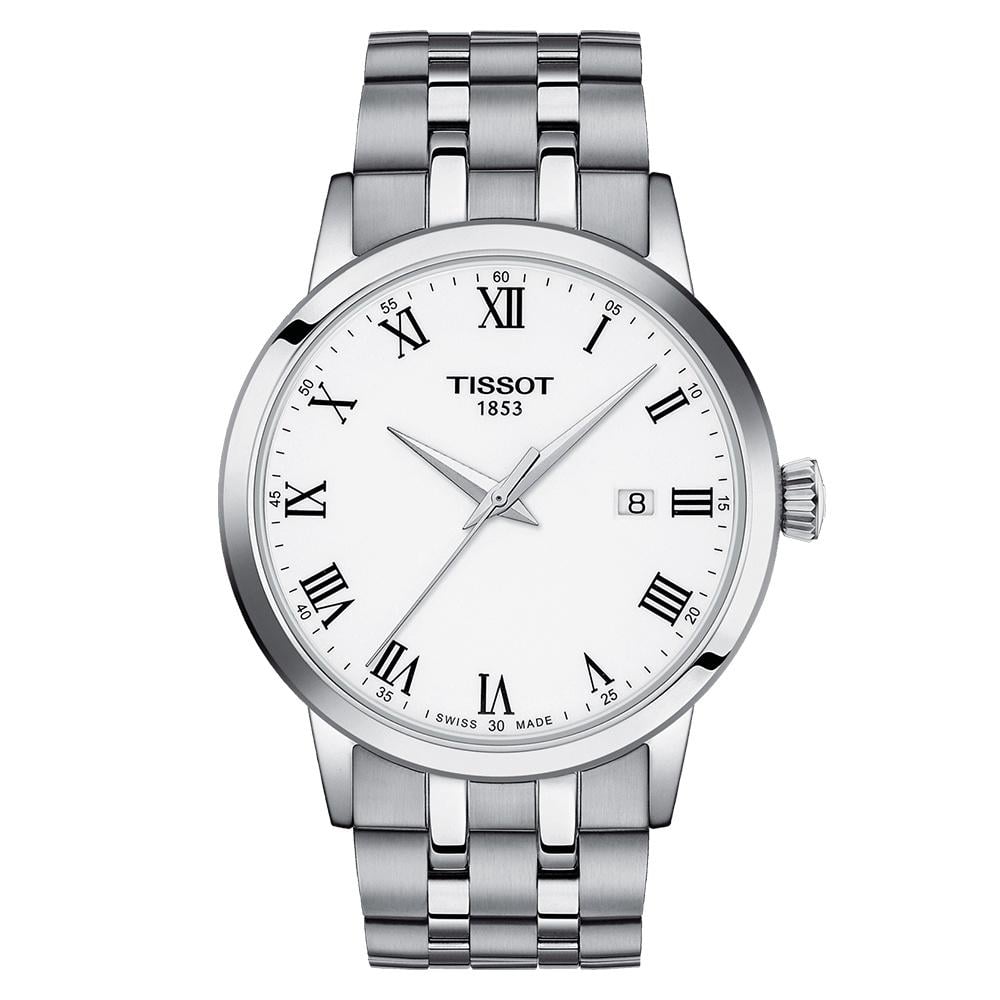 RELOJ PARA HOMBRE CLASSIC DREAM PLATA - 1