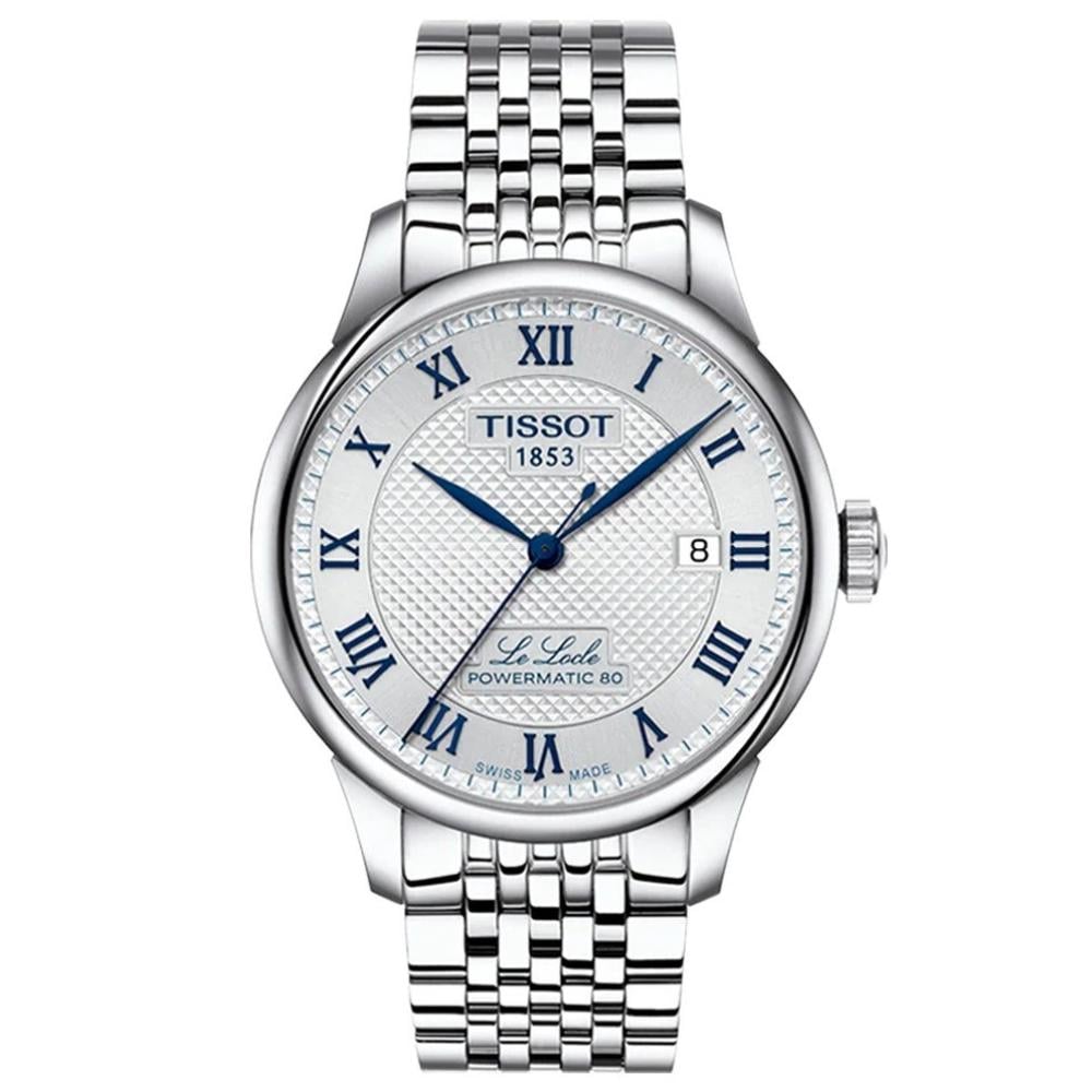 RELOJ PARA HOMBRE LE LOCLE AUTOMATIC 20TH ANNIVERSARY - 1