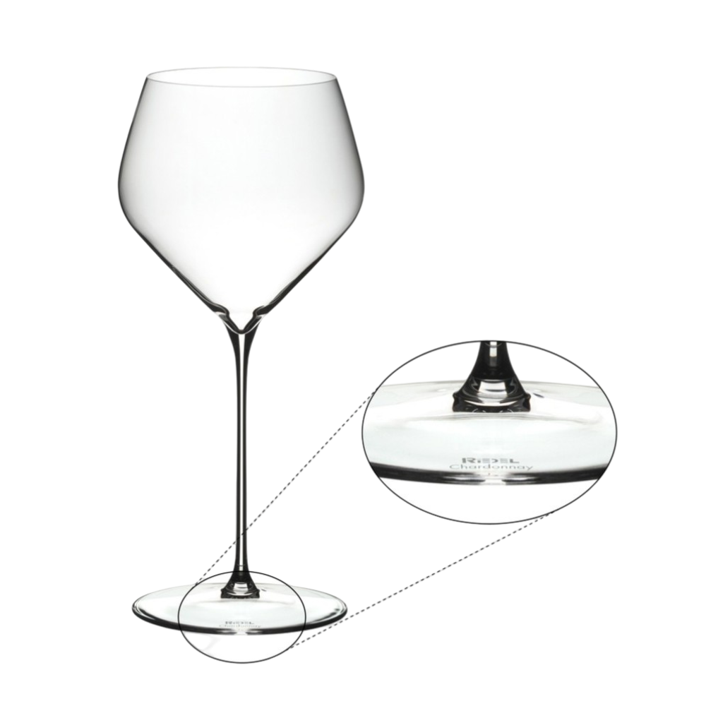 COPAS CHARDONNAY VELOCE RIEDEL (SET X2) - 2