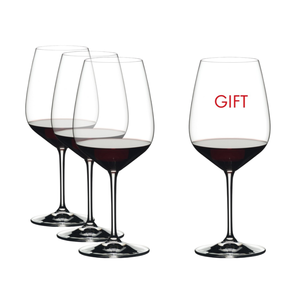 COPAS EXTREME CABERNET RIEDEL (PAY 3 GET 4 ) - 1
