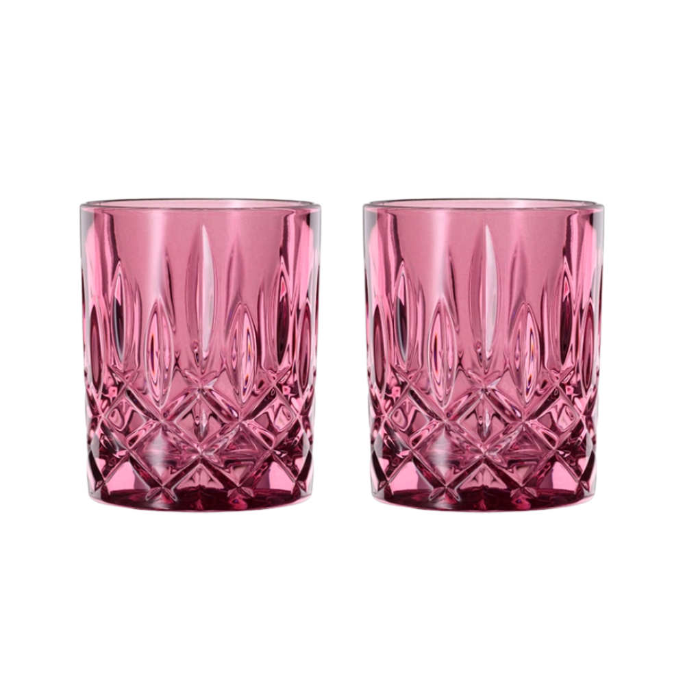 VASOS PARA WHISKY NOBLESSE BERRY NACHTMANN (SET X2) - 1