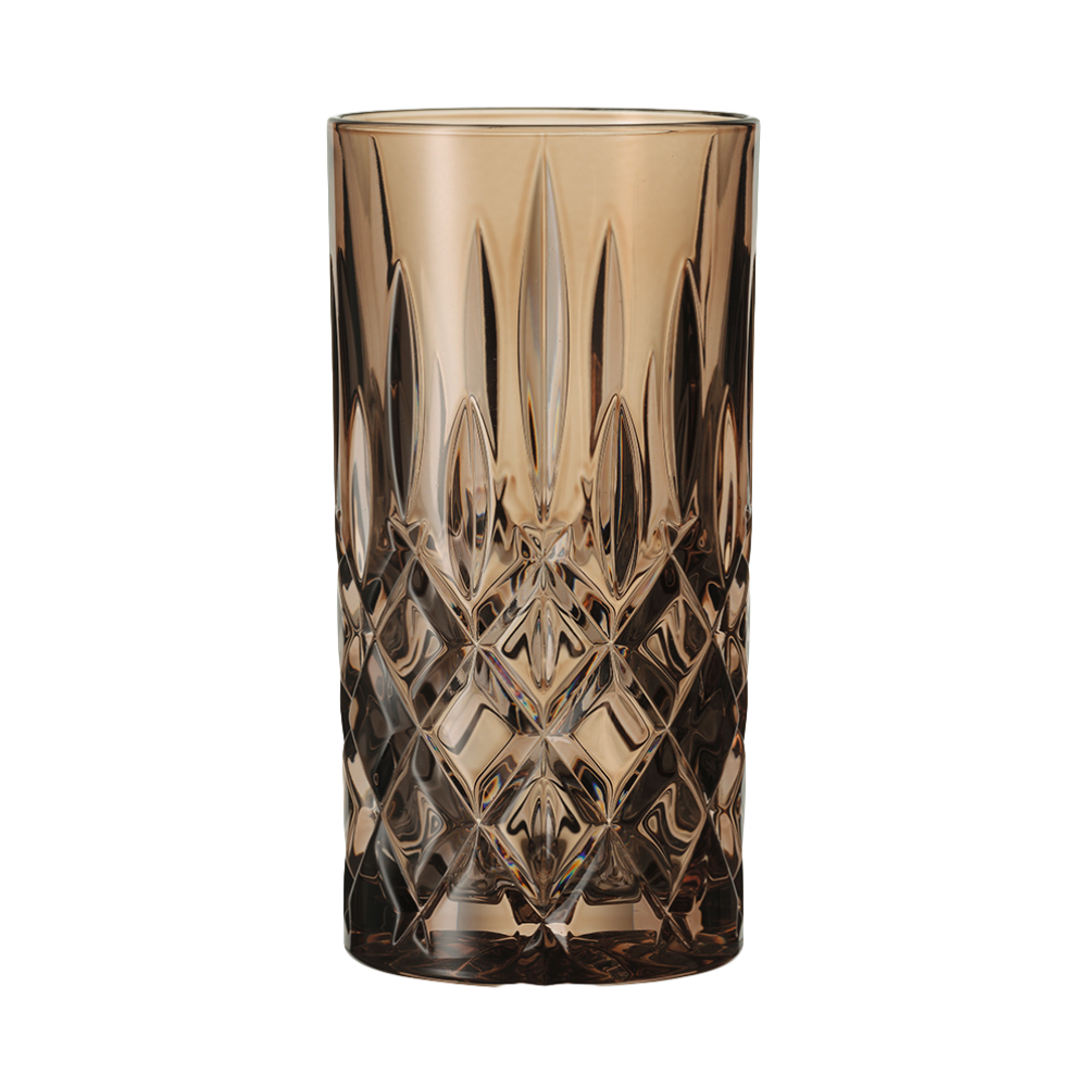 VASOS ALTOS  NOBLESSE TOBACCO NACHTMANN (SET X2) - 1