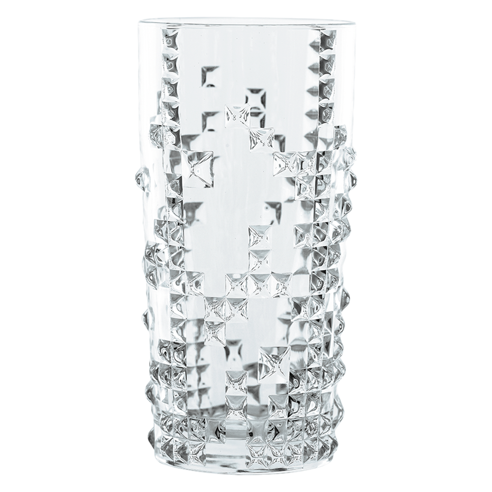 VASOS ALTOS PUNK NACHTMANN (SET X4) - 2