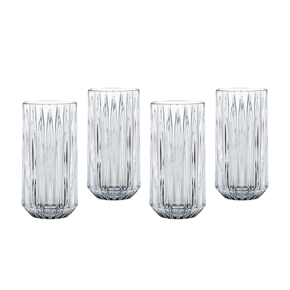 VASOS ALTOS JULES NACHTMANN (SET X4) - 1
