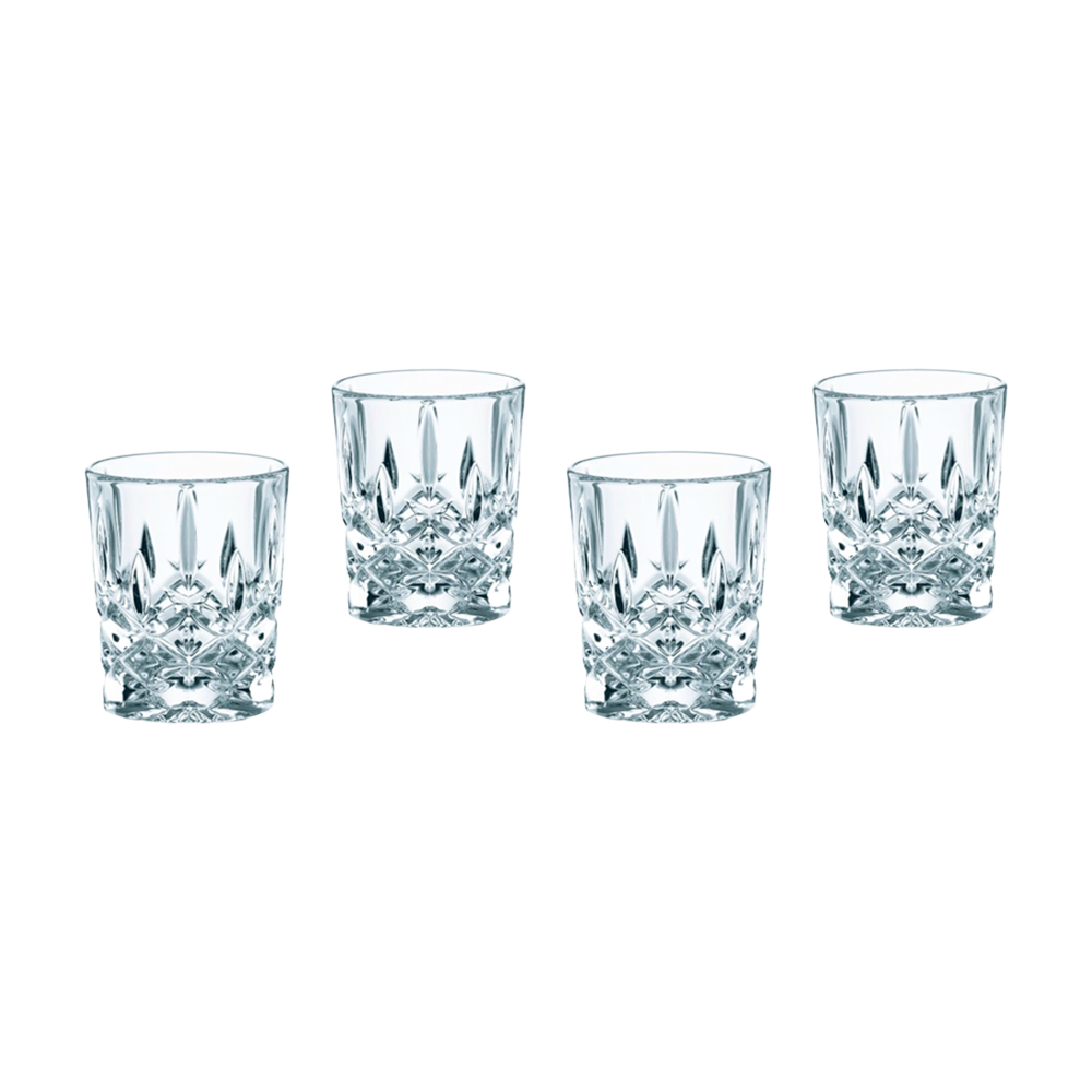 VASOS SHOT NOBLESSE NACHTMANN (SET X4) - 1
