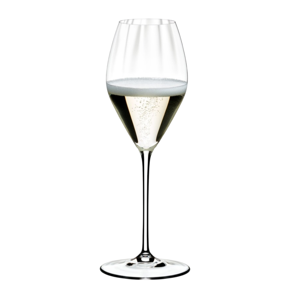 COPAS PARA CHAMPAGNE PERFORMANCE RIEDEL (PAY 3 GET 4) - 2
