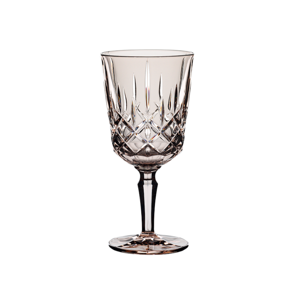 COPAS PARA VINO / COCKTAIL NOBLESSE TAUPE NACHTMANN (SET X2) - 1