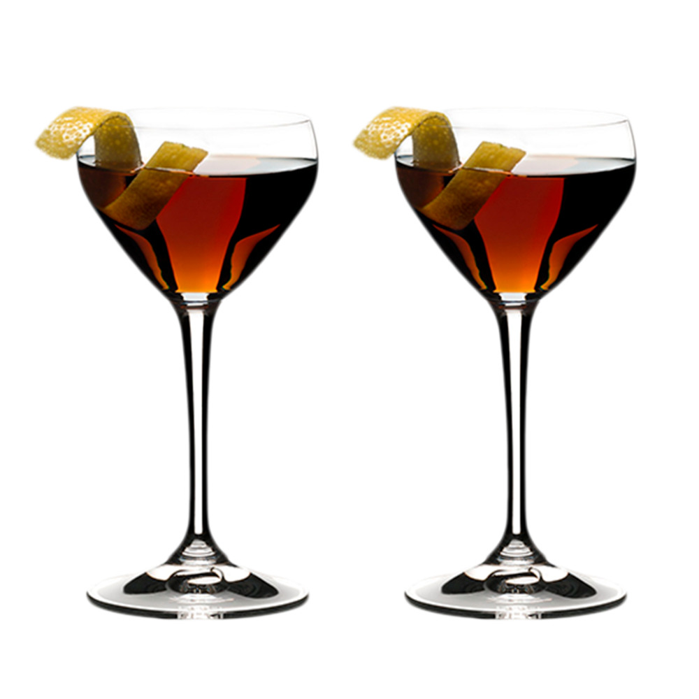 COPAS NICK Y NORA DRINK SPECIFIC RIEDEL BAR (SET X2) - 1