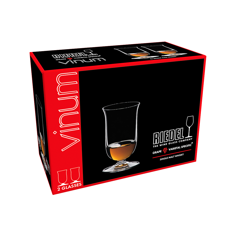 COPAS SINGLE MALT WHISKY VINUM RIEDEL (SET X2) - 3