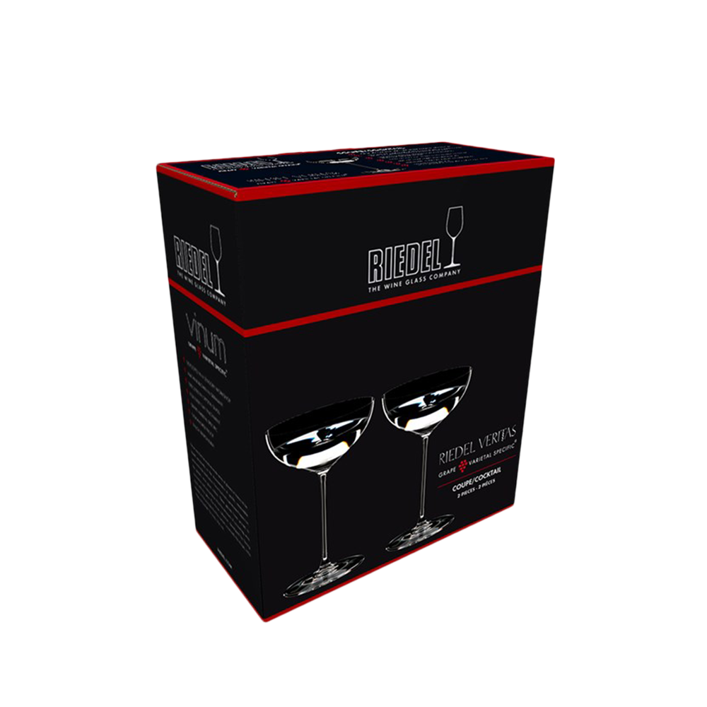 COPAS PARA MARTINI VERITAS RIEDEL (SET X2) - 2