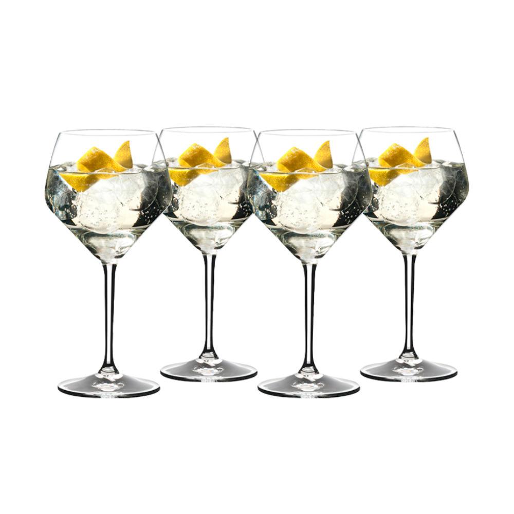 COPAS PARA GIN TONIC EXTREME RIEDEL (SET X4) - 1