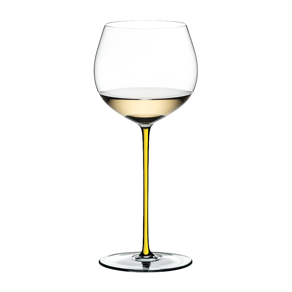 COPA OAKED CHARDONNAY FATTO A MANO AMARILLO RIEDEL - 1