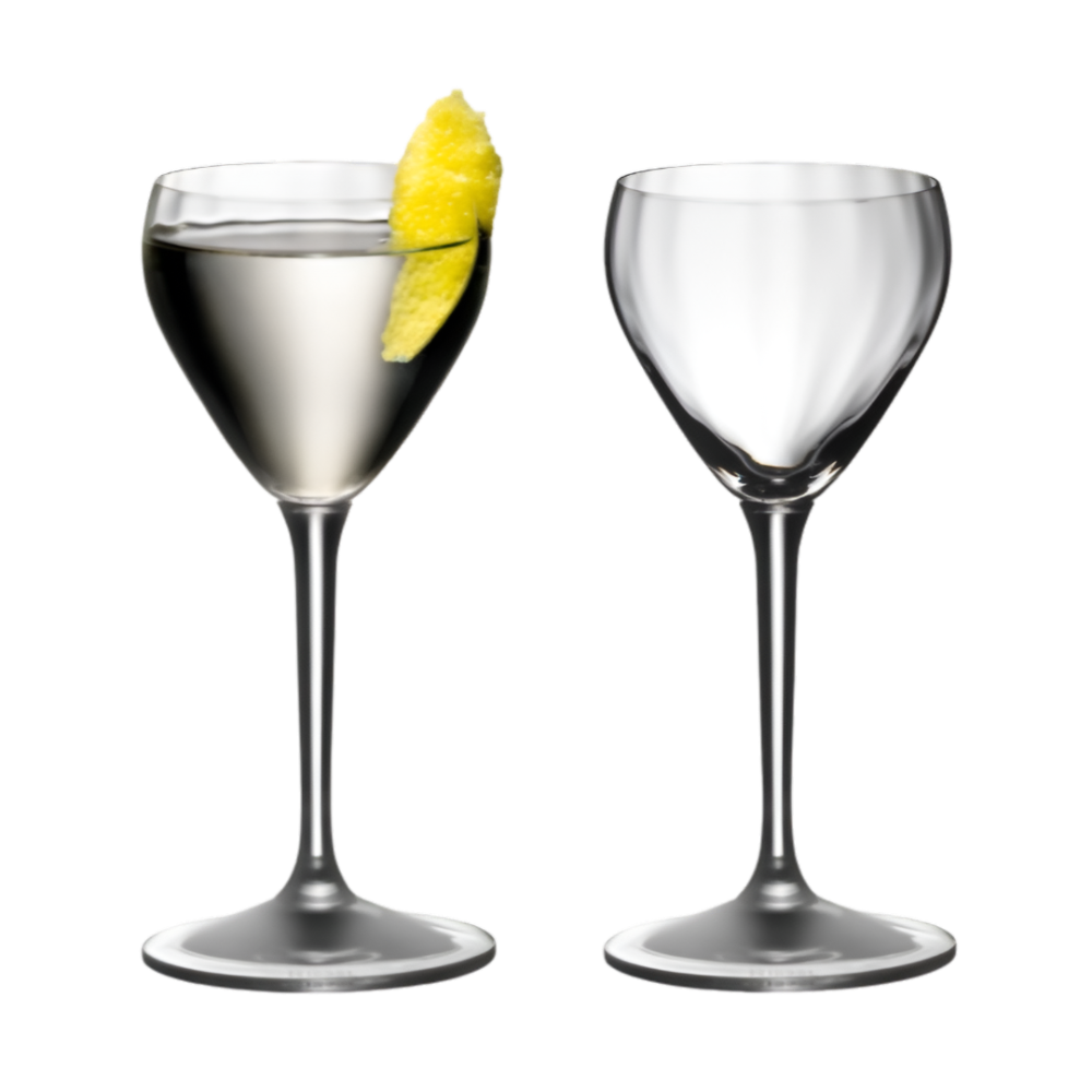 COPAS NICK Y NORA LARGE DRINK SPECIFIC RIEDEL (SET X2) - 1