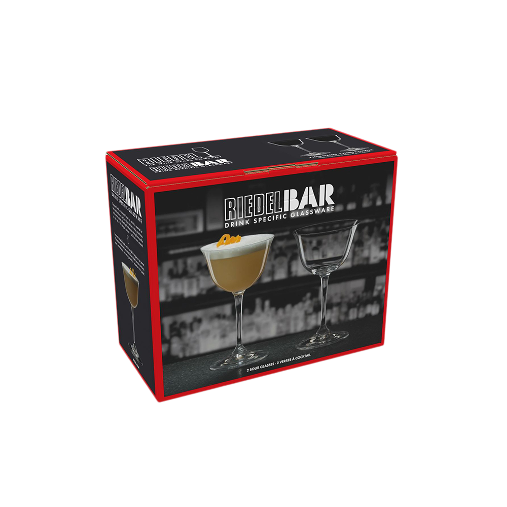 COPAS PARA SOUR DRINK SPECIFIC RIEDEL BAR (SET X2) - 2