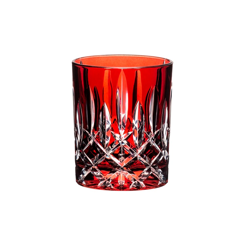 VASO TUMBLER LAUDON ROJO RIEDEL - 1