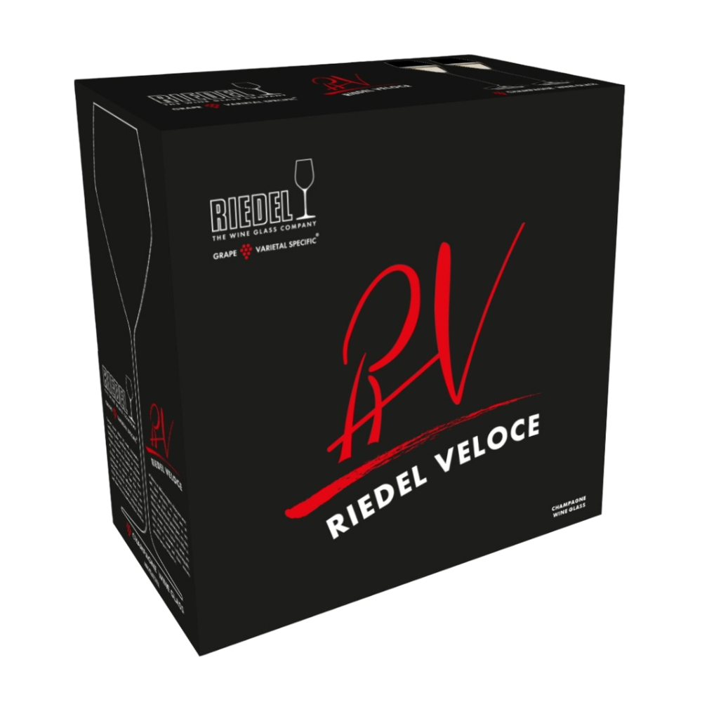 COPAS PARA CHAMPAGNE VELOCE RIEDEL (SET X2) - 3