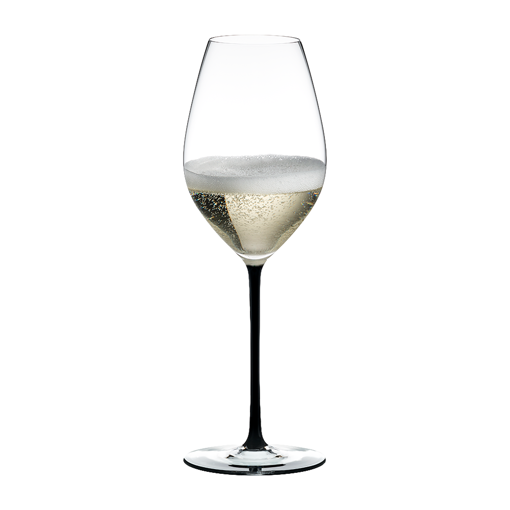 COPA PARA CHAMPAGNE FATTO A MANO NEGRO RIEDEL - 1