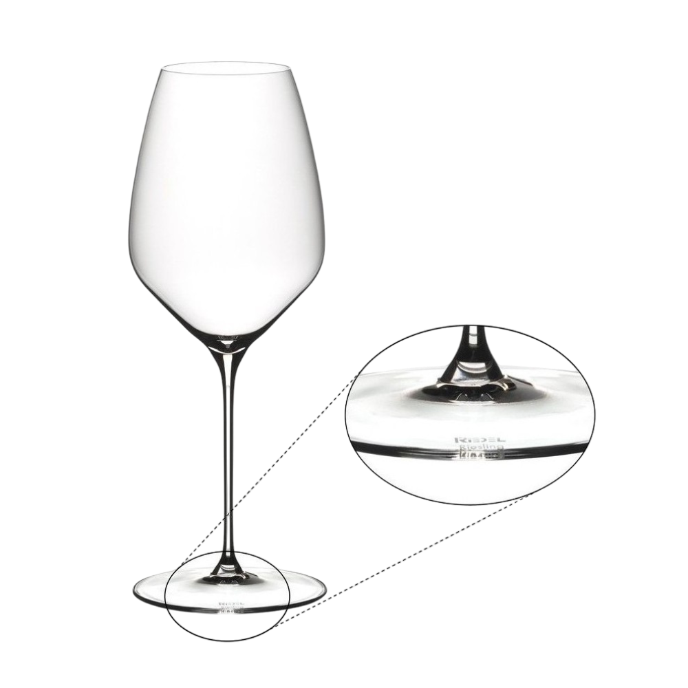 COPAS RIESLING VELOCE RIEDEL (SET X2) - 2