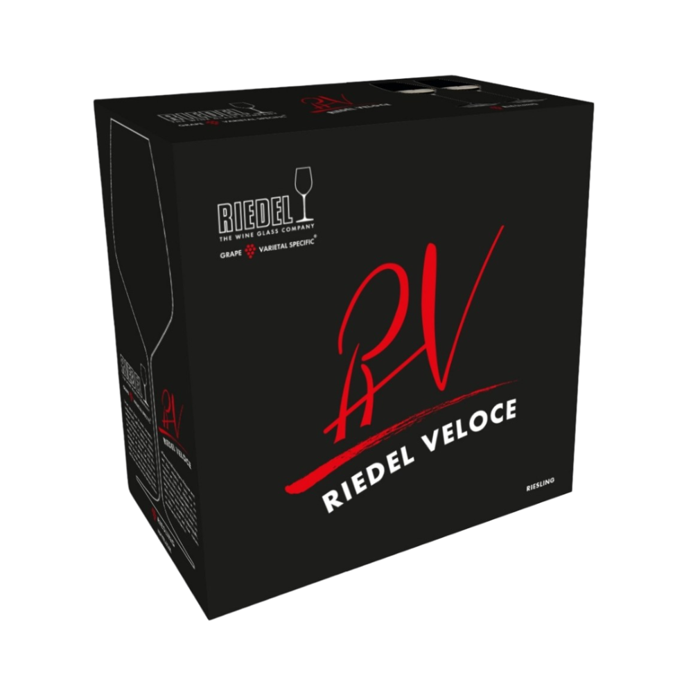 COPAS RIESLING VELOCE RIEDEL (SET X2) - 3