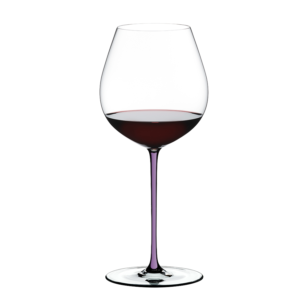 COPA PINOT NOIR FATTO A MANO OPAL VIOLET RIEDEL - 1