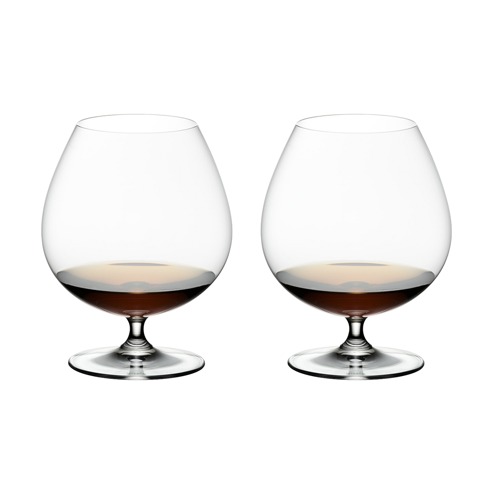 COPAS PARA BRANDY VINUM RIEDEL (SET X2) - 1