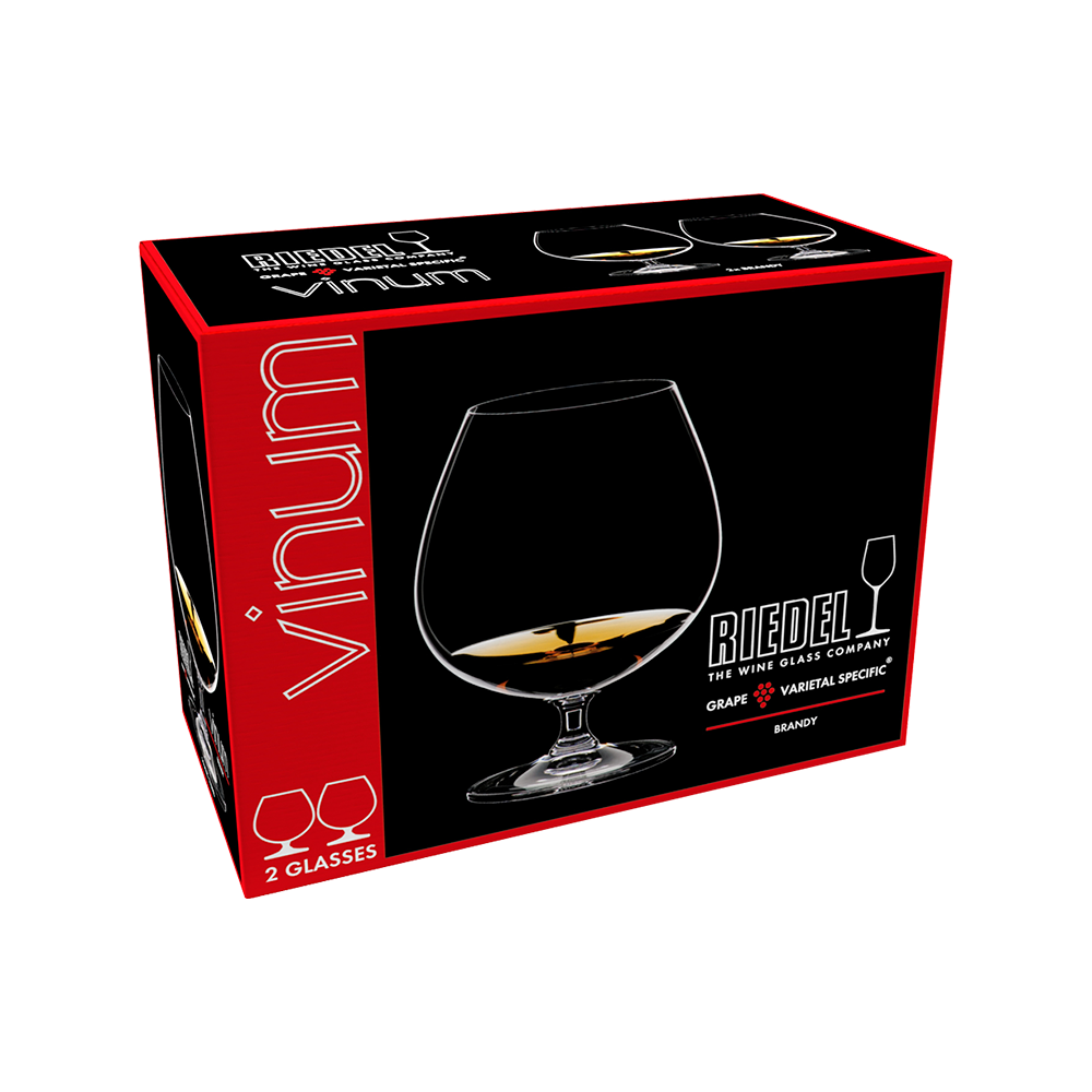 COPAS PARA BRANDY VINUM RIEDEL (SET X2) - 3