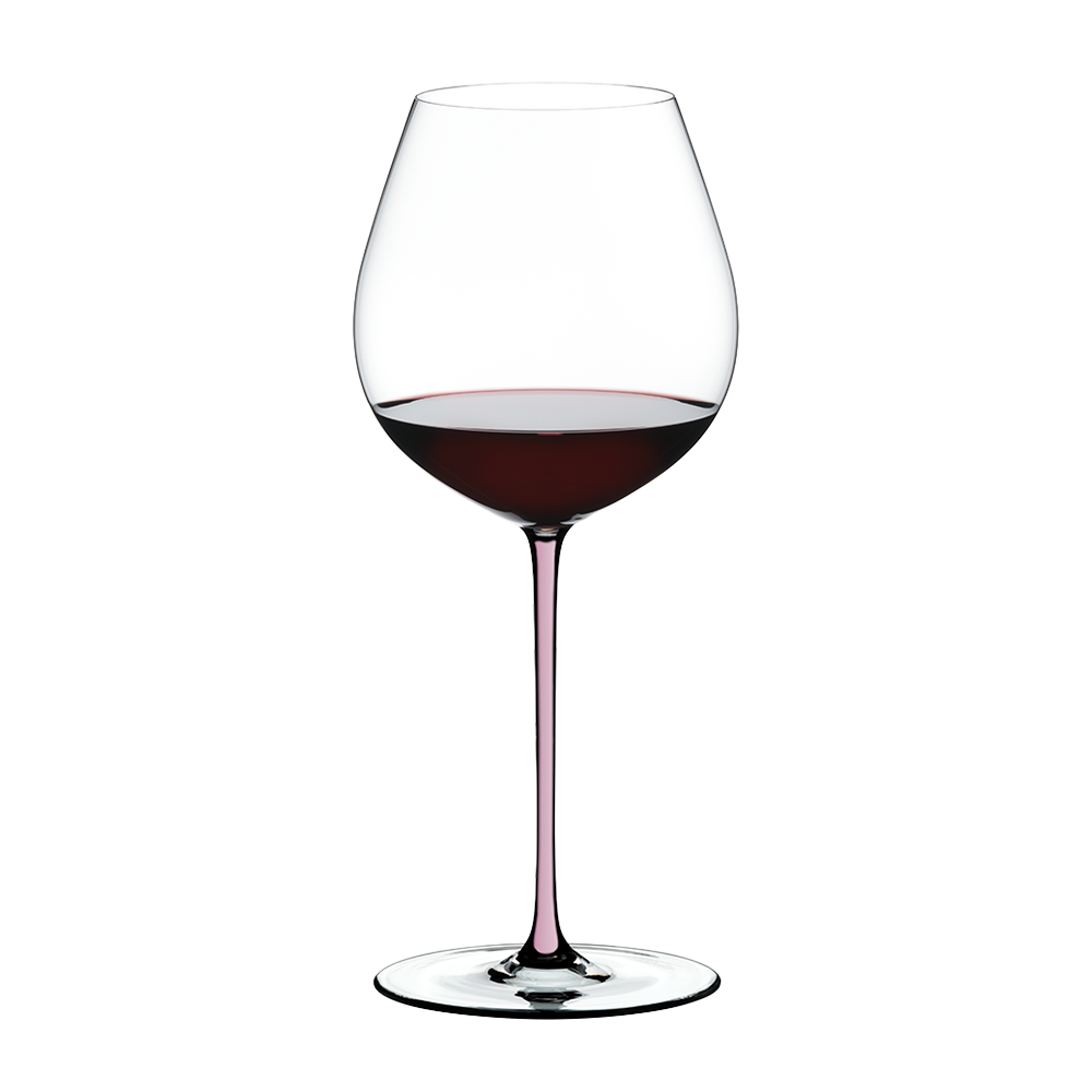 COPA PINOT NOIR FATTO A MANO PINK RIEDEL - 1