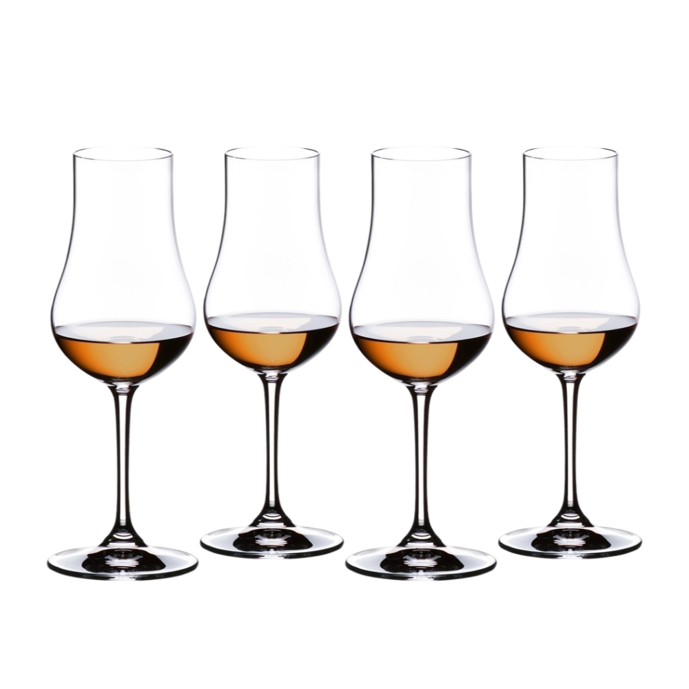 RUM SET COPAS PARA RON RIEDEL (SET X4) - 1