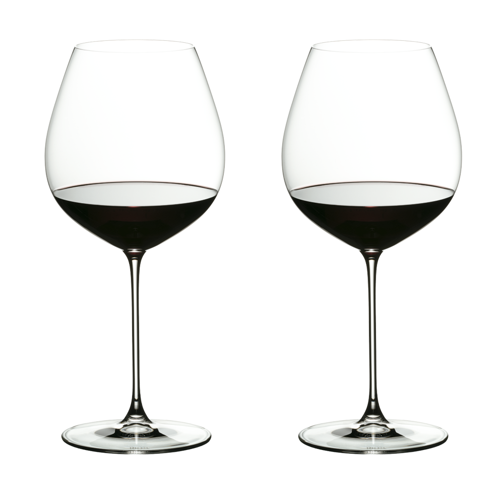 COPAS OLD WORLD PINOT NOIR VERITAS RIEDEL (SET X2) - 1