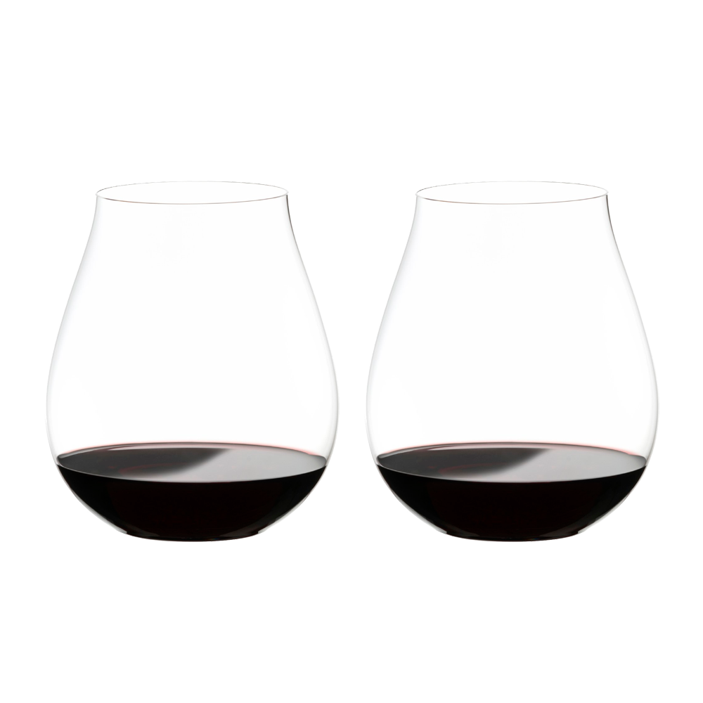 COPAS STEMLESS NEW WORLD PINOT BIG 'O' RIEDEL (SET X2) - 1