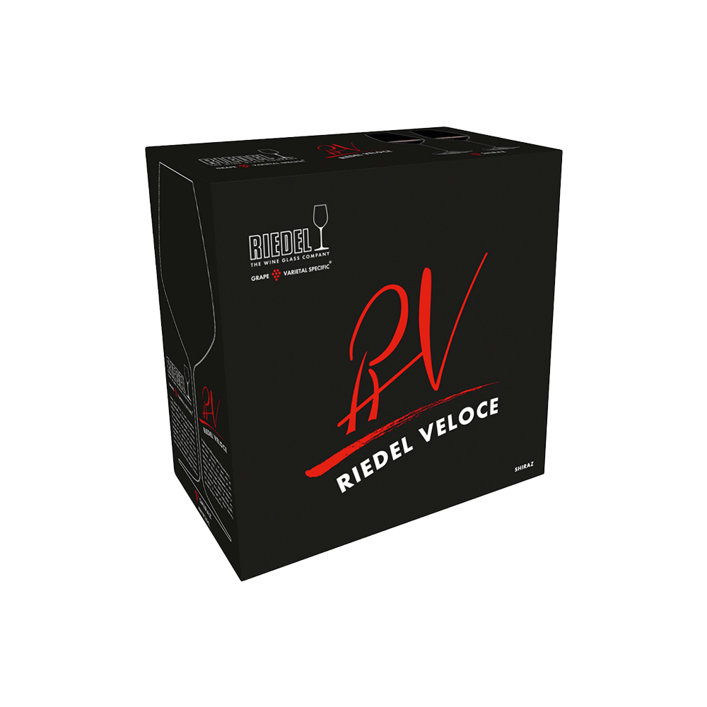 COPAS SYRAH / SHIRAZ VELOCE RIEDEL (SET X2) - 3