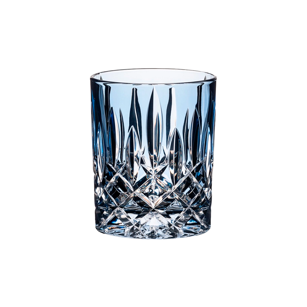 VASO TUMBLER LAUDON LIGHT BLUE RIEDEL - 1