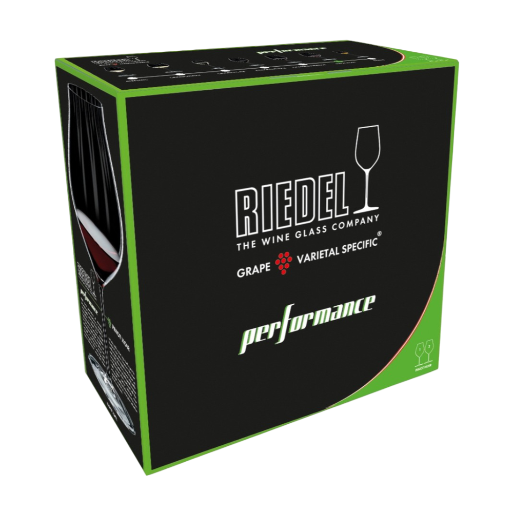 COPAS PINOT NOIR PERFORMANCE RIEDEL (SET X2) - 2