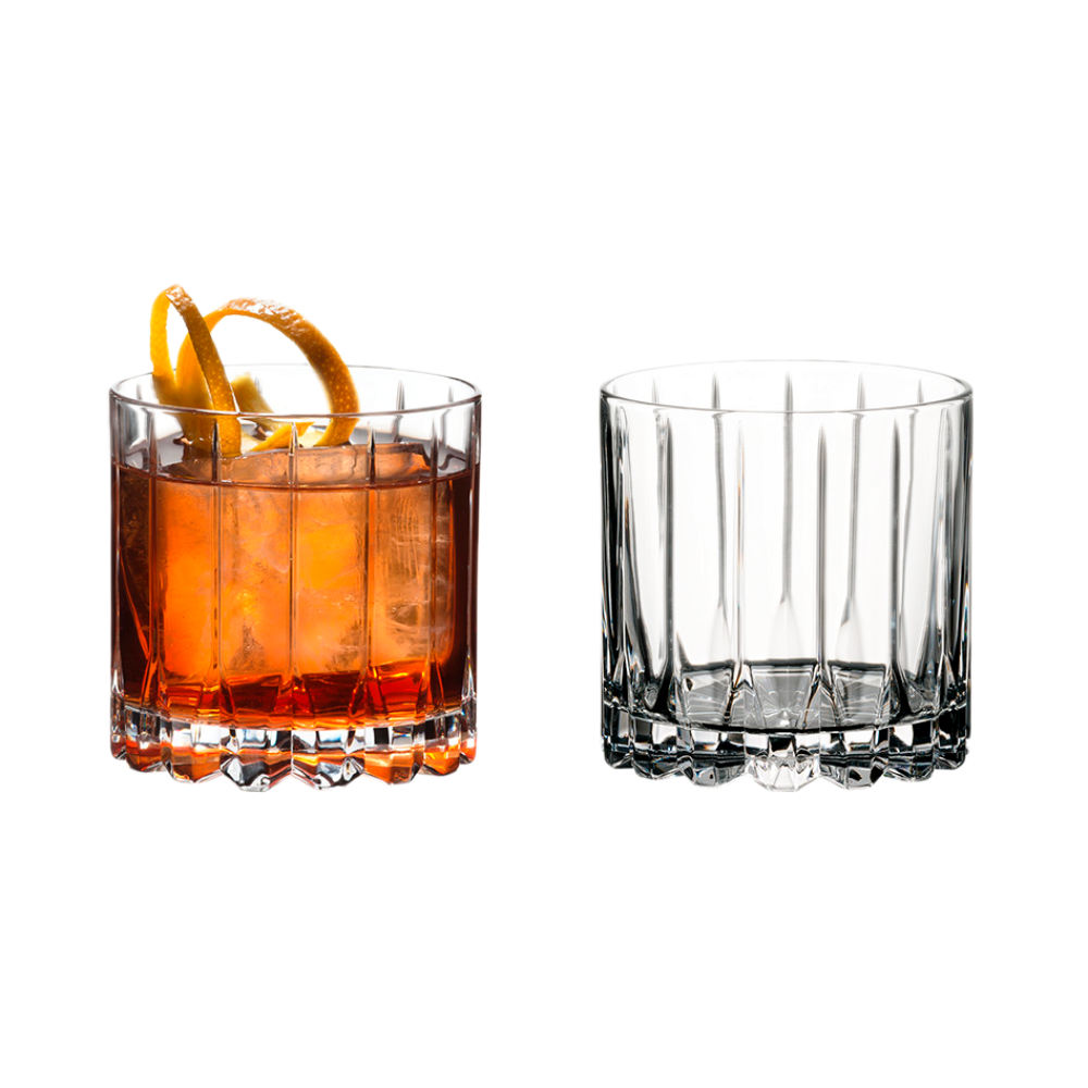 VASOS ROCKS DRINK SPECIFIC RIEDEL BAR (SET X2) - 1