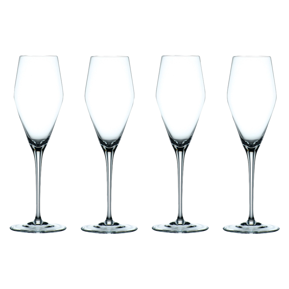 COPAS PARA CHAMPAGNE VINOVA NACHTMANN (SET X4) - 1