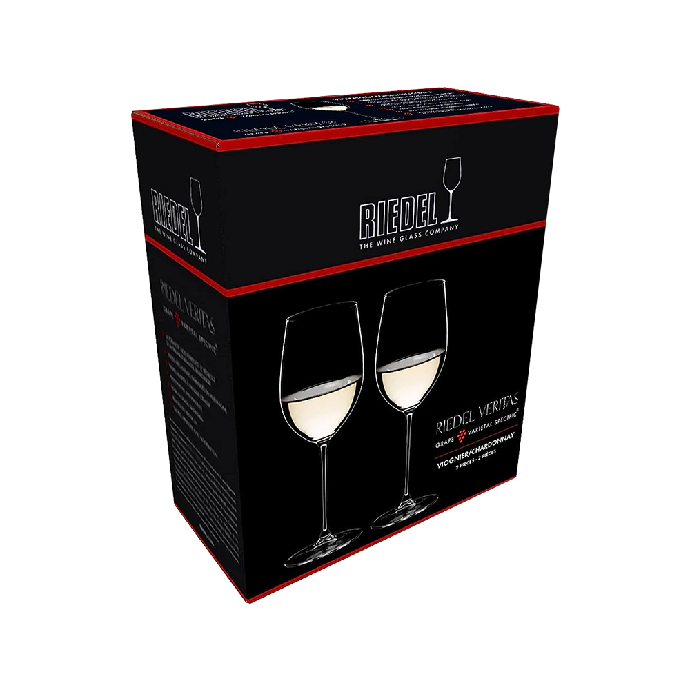COPAS VIOGNIER / CHARDONNAY VERITAS RIEDEL (SET X2) - 2