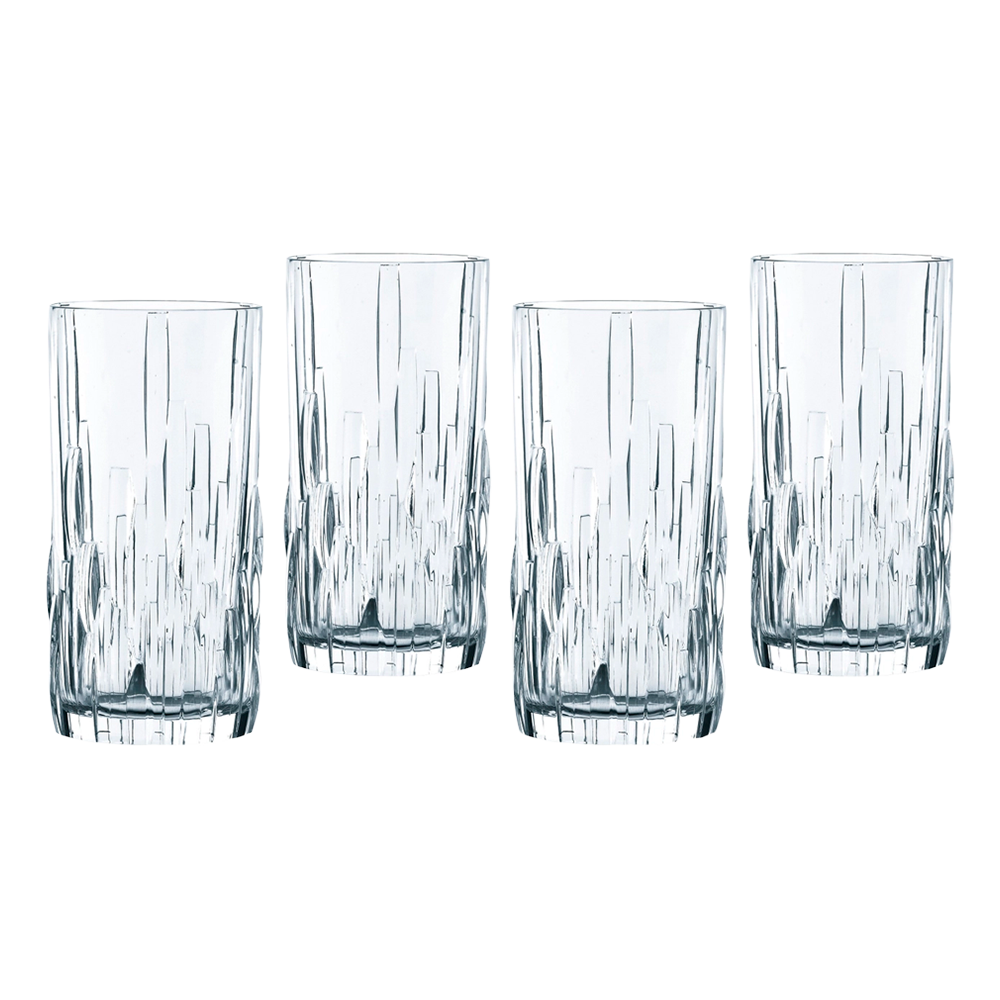 VASOS ALTOS SHU FA NACHTMANN (SET X4) - 1