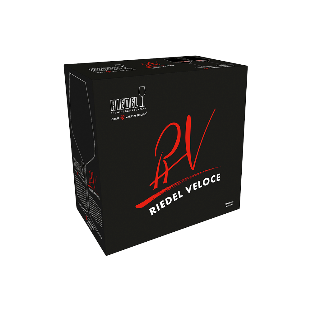 COPAS CABERNET / MERLOT VELOCE RIEDEL (SET X2) - 3