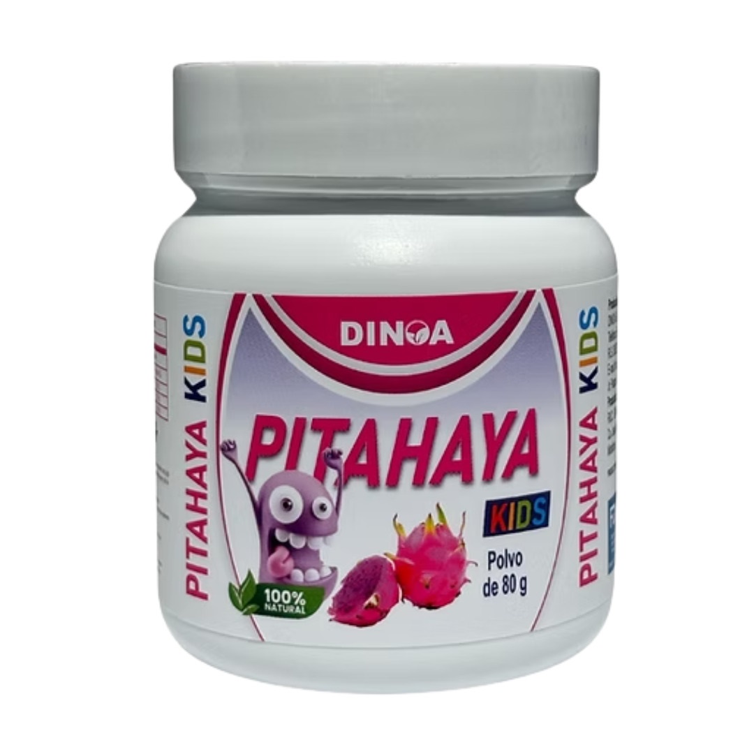 PITAHAYA KIDS DINOA POTE X 80G - 1