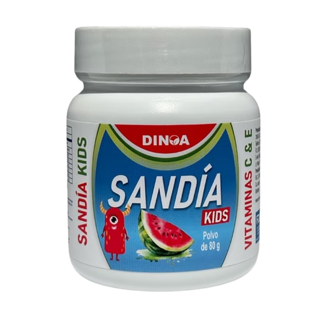 SANDÍA KIDS DINOA POTE X 80G - 1