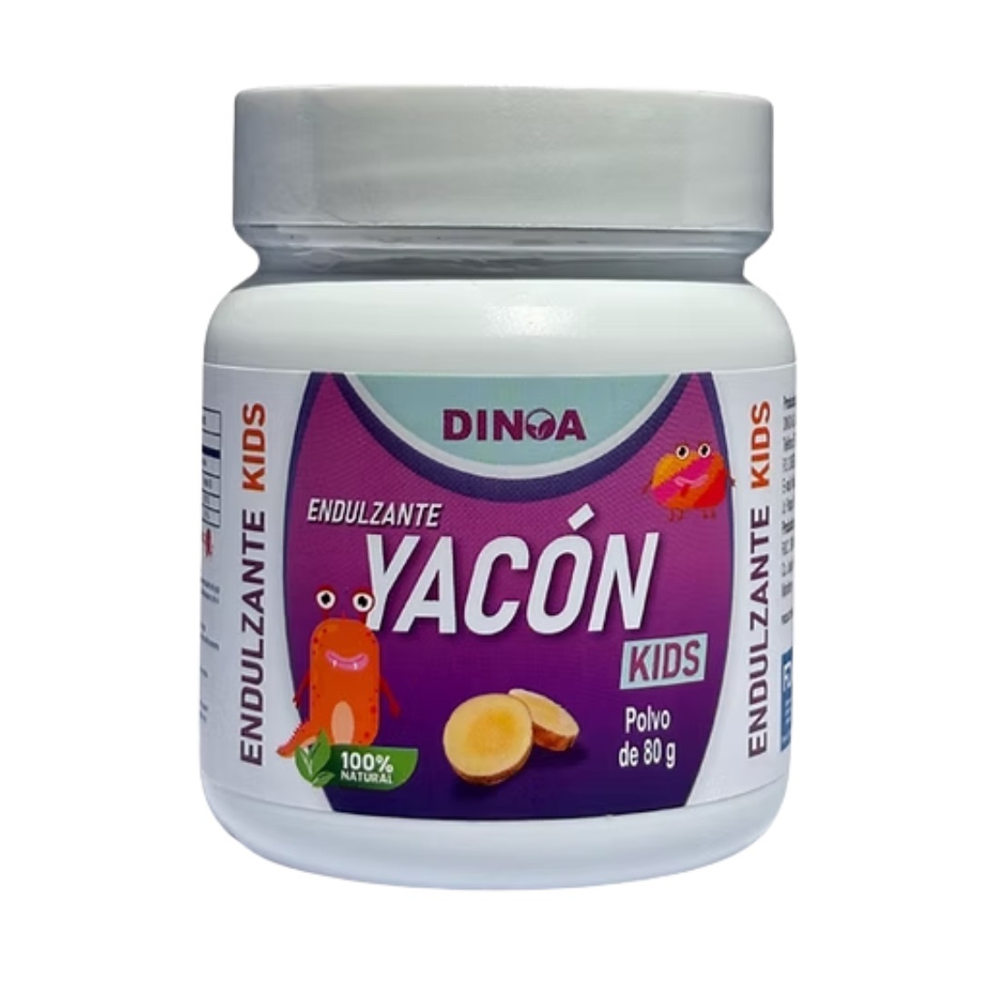 YACÓN KIDS DINOA POTE X 80G - 1