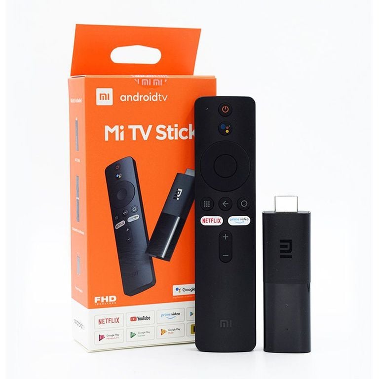 STREAMING XIAOMI TV-STICK VERSION GLOBAL - 4