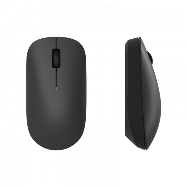 XIAOMI WIRELESS MOUSE LITE NEGRO - 1