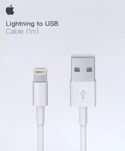 CABLE USB A LIGHTNING 1MM PARA IPHONE - 1