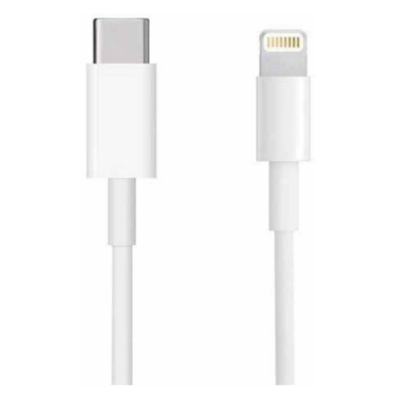 CABLE USB TIPO C A LIGHTNING 2M - 3